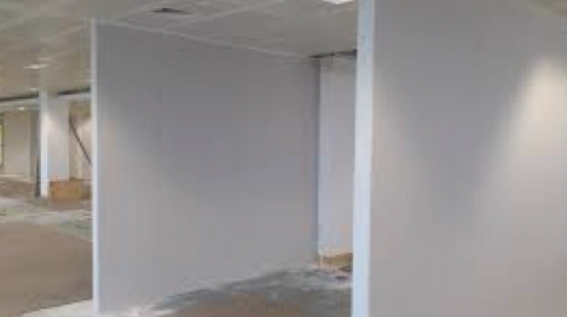drywall montagem