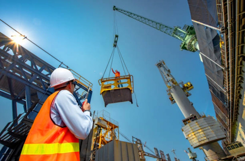 gerenciamento de obra comercial