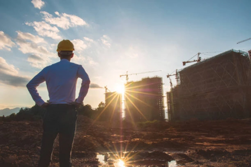 gerenciamento de obras de construção civil
