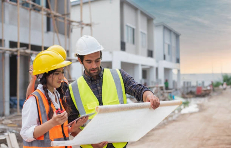 gerenciamento de obras na construção civil