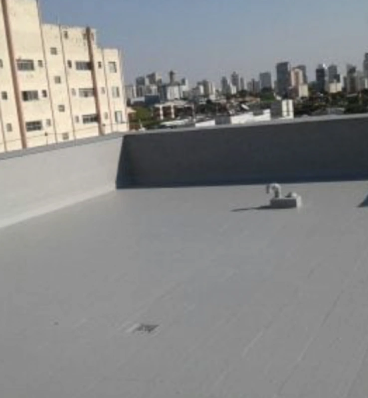 impermeabilização de coberturas