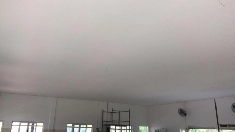 instalação de drywall teto