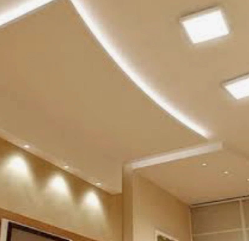 instalação de forro de drywall