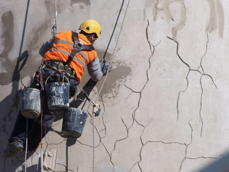manutenção construção civil
