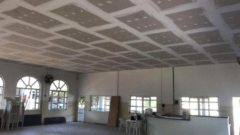 Colocação de Forro Drywall Valor Pinheiros