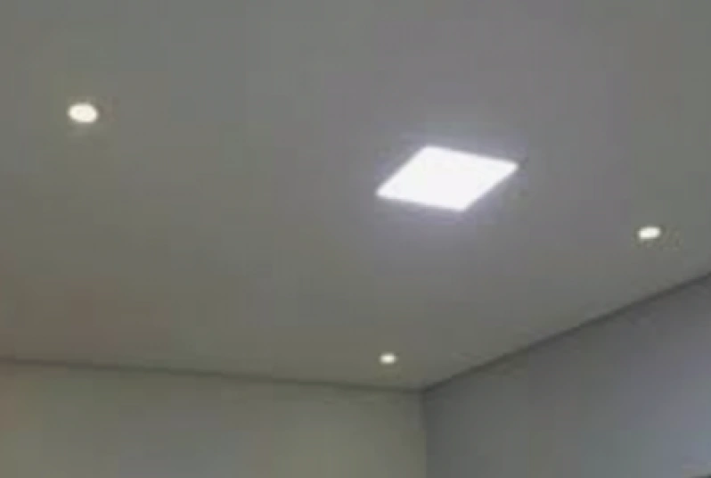 montagem de teto em drywall