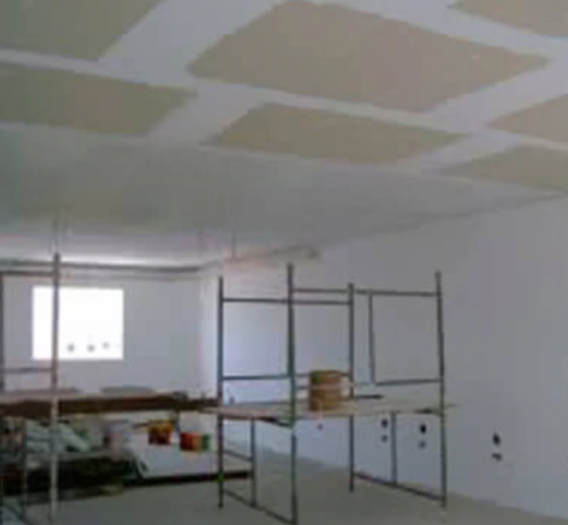Colocação Forro Drywall