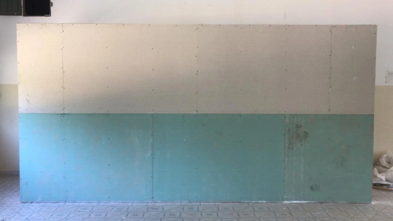 Instalação de Forro Drywall