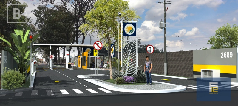 projeto arquitetônico comercial