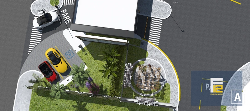 projeto arquitetônico para residências