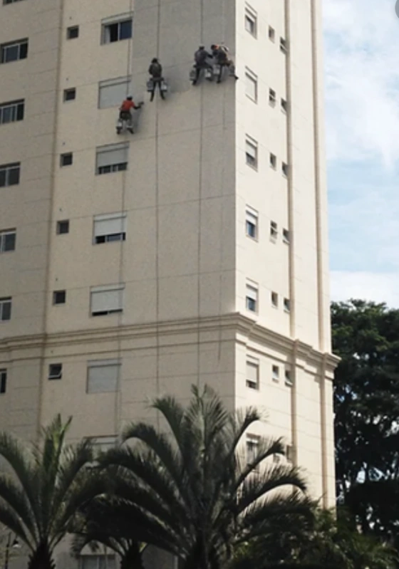 reforma em condomínio