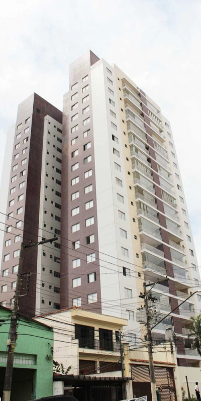 reforma garagem condomínio