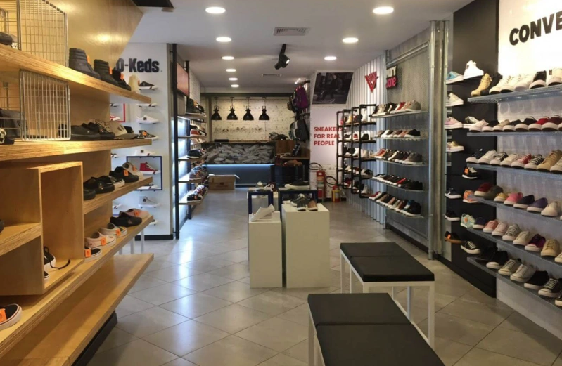 reforma loja