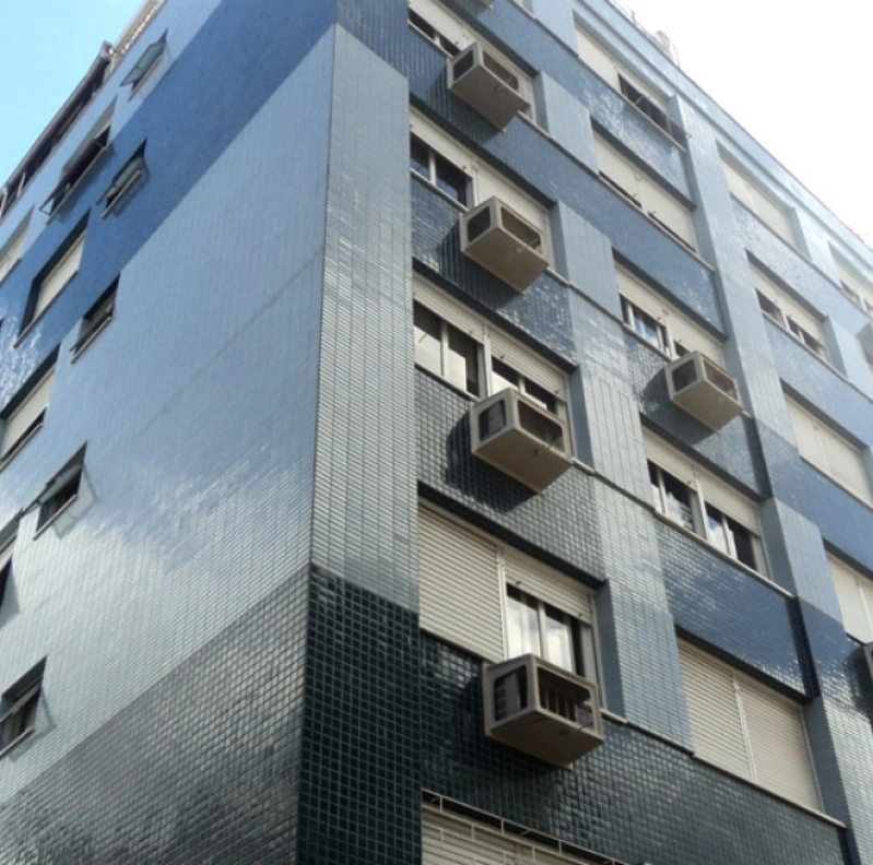 reforma prédio condomínio