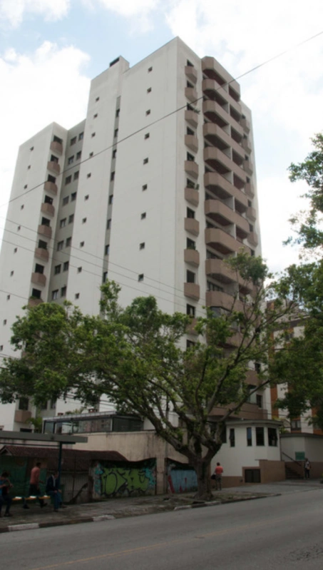 revitalização de fachada com pintura