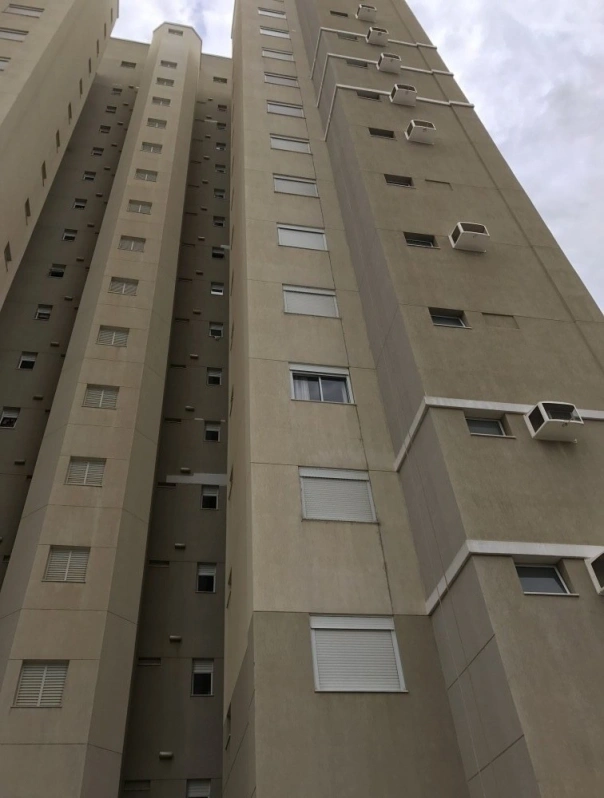 revitalização de fachada