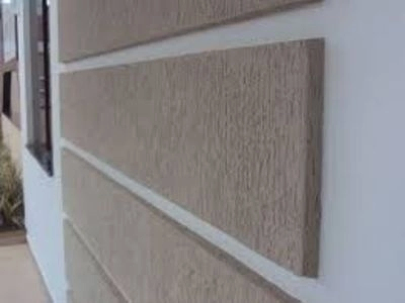textura na fachada
