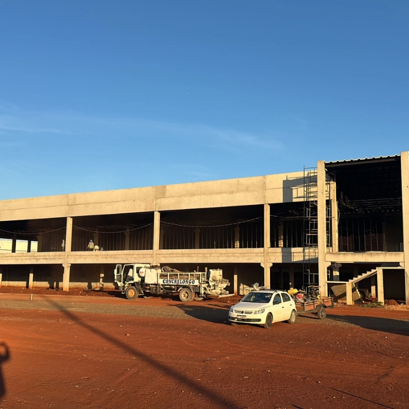 Gerenciamento de obras